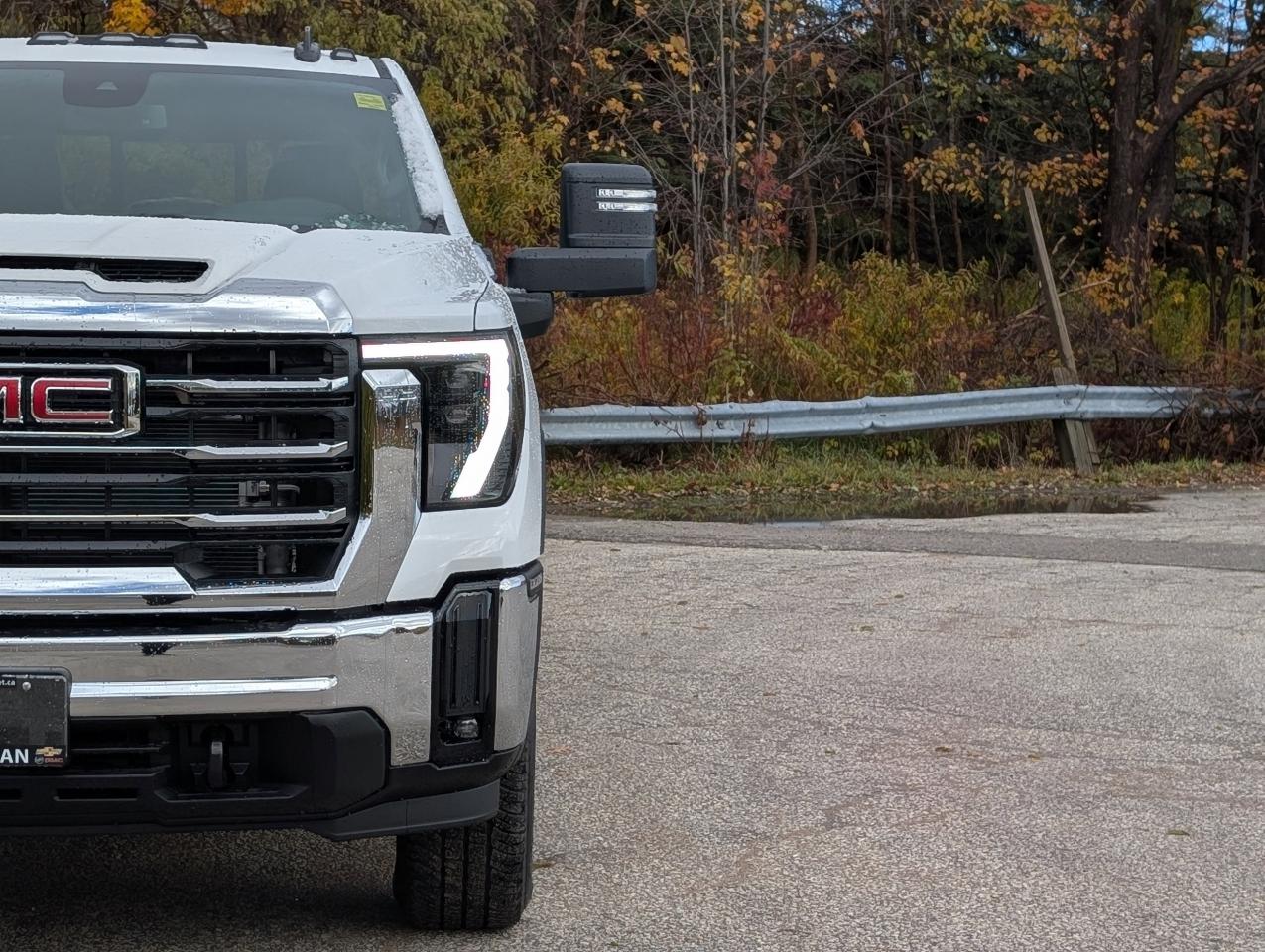 2026 GMC SIERRA 2500HD SLE Photo