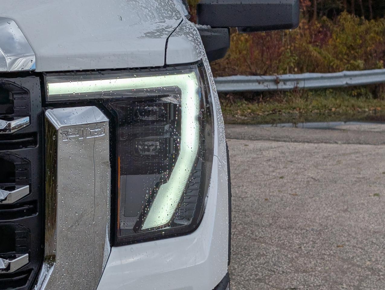 2026 GMC SIERRA 2500HD SLE Photo