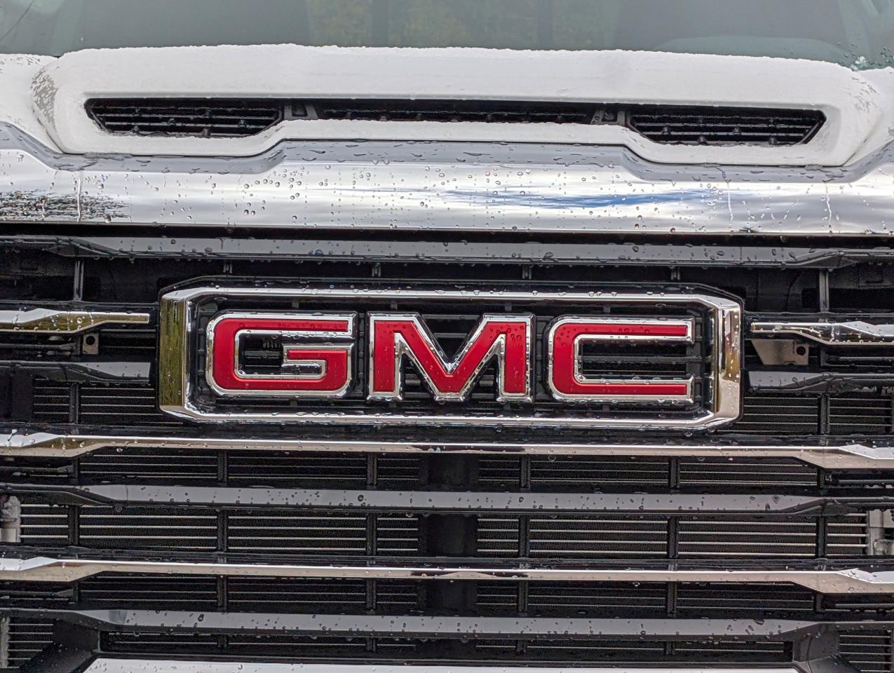2026 GMC SIERRA 2500HD SLE Photo