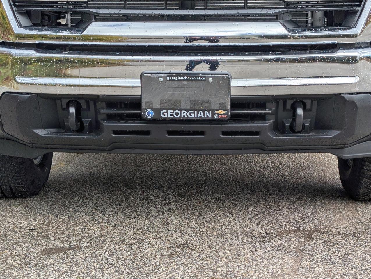 2026 GMC SIERRA 2500HD SLE Photo