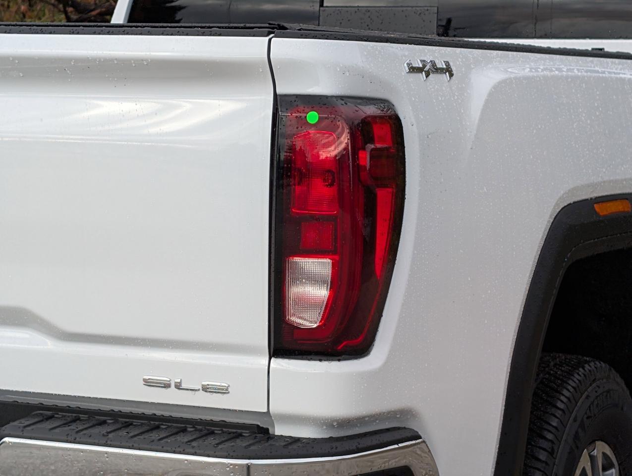 2026 GMC SIERRA 2500HD SLE Photo