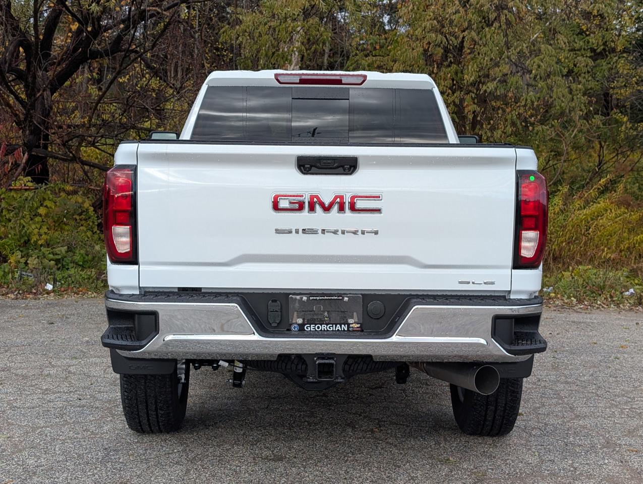 2026 GMC SIERRA 2500HD SLE Photo