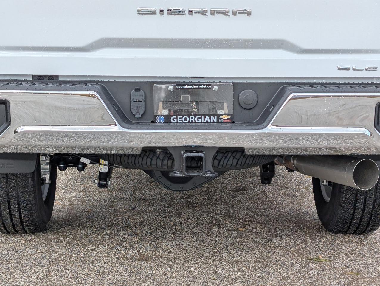 2026 GMC SIERRA 2500HD SLE Photo