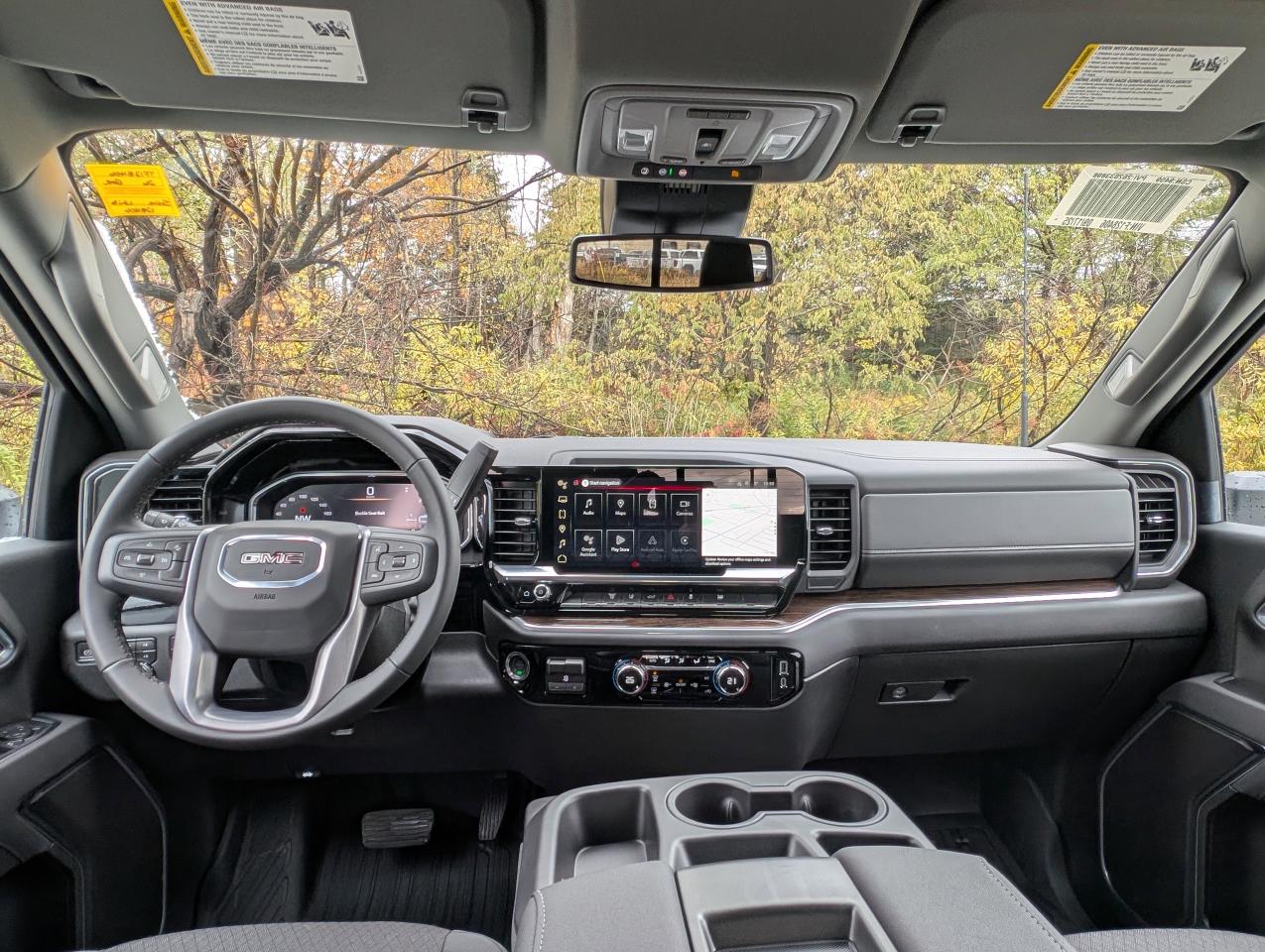 2026 GMC SIERRA 2500HD SLE Photo