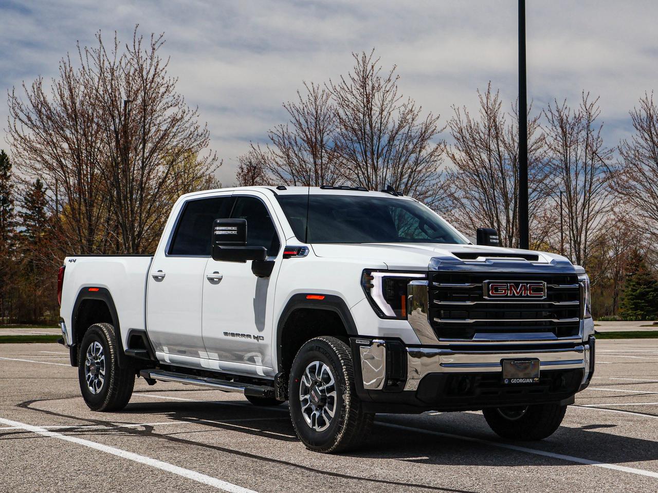 2026 GMC SIERRA 2500HD SLE Photo