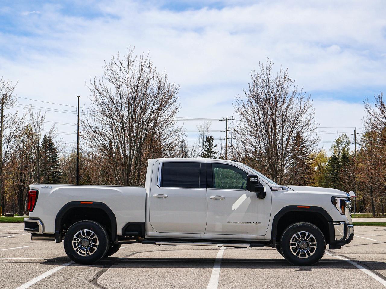 2026 GMC SIERRA 2500HD SLE Photo