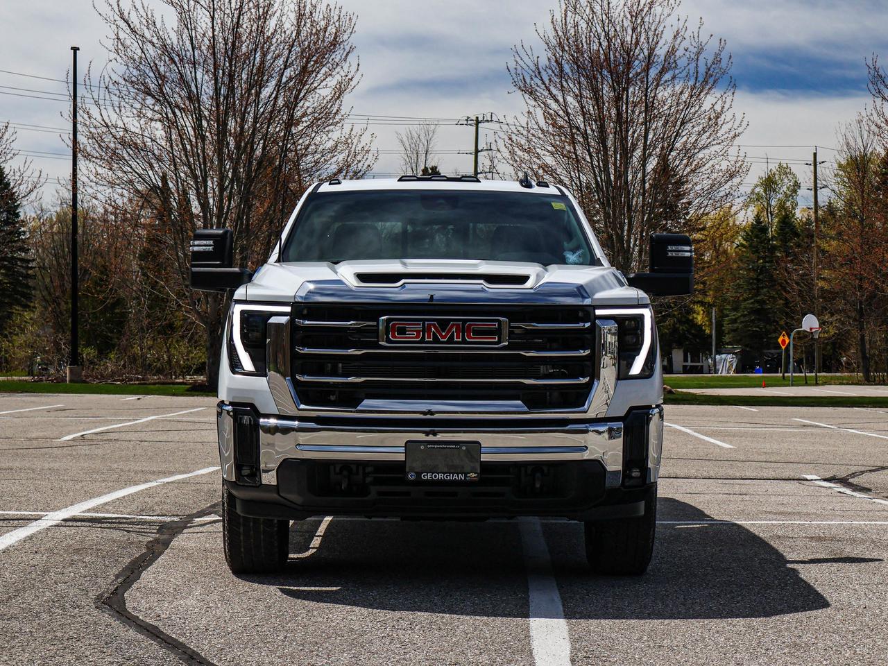 2026 GMC SIERRA 2500HD SLE Photo4