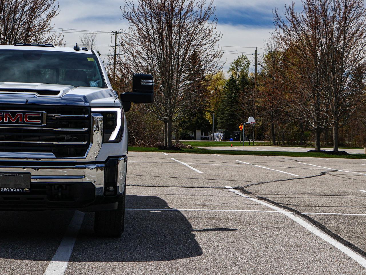 2026 GMC SIERRA 2500HD SLE Photo