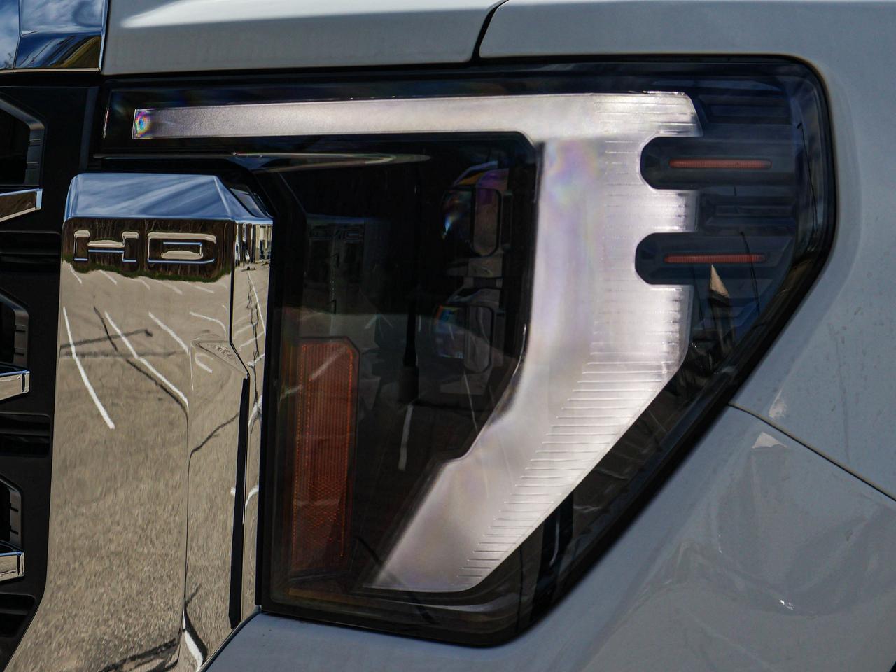 2026 GMC SIERRA 2500HD SLE Photo