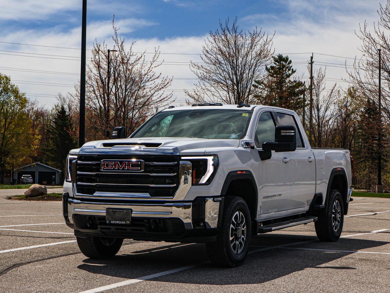 2026 GMC SIERRA 2500HD SLE Photo