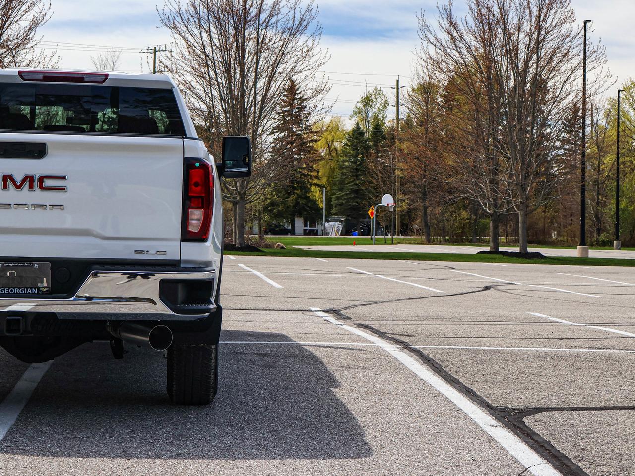 2026 GMC SIERRA 2500HD SLE Photo