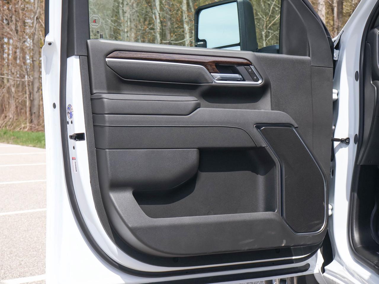 2026 GMC SIERRA 2500HD SLE Photo