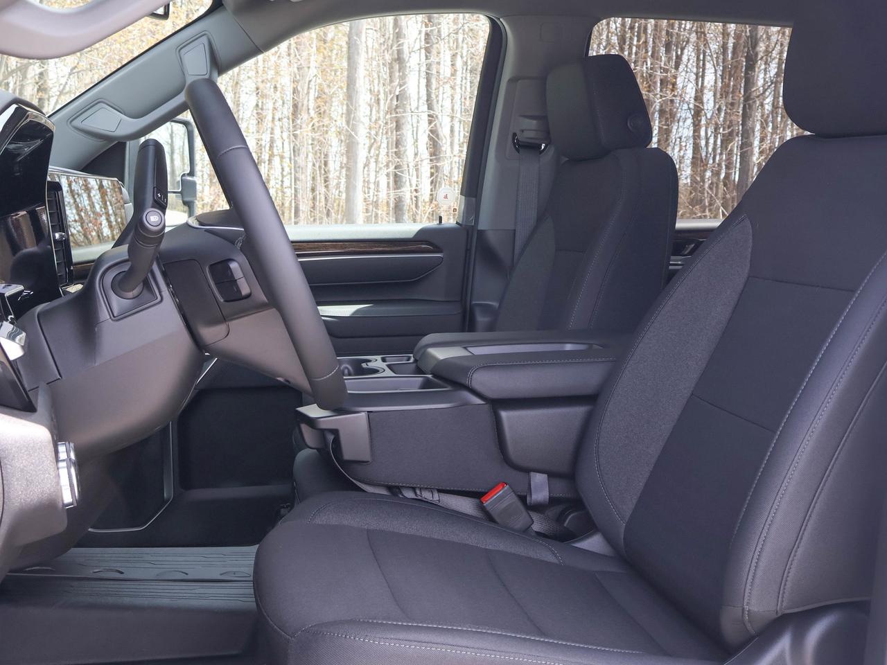 2026 GMC SIERRA 2500HD SLE Photo