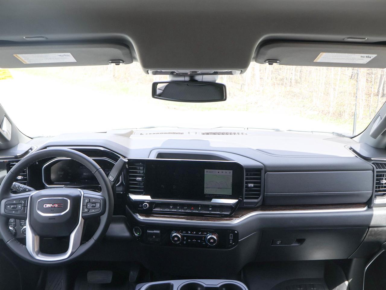 2026 GMC SIERRA 2500HD SLE Photo