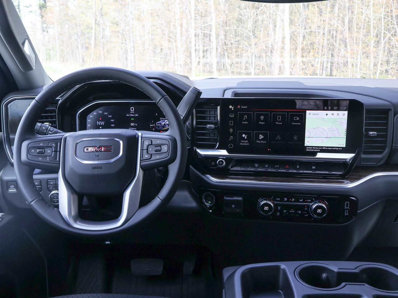 2026 GMC SIERRA 2500HD SLE Photo