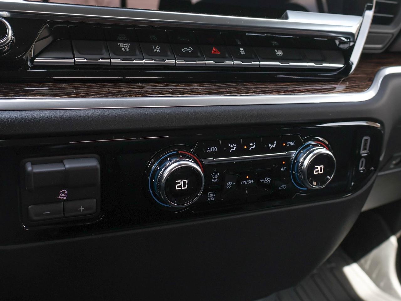 2026 GMC SIERRA 2500HD SLE Photo