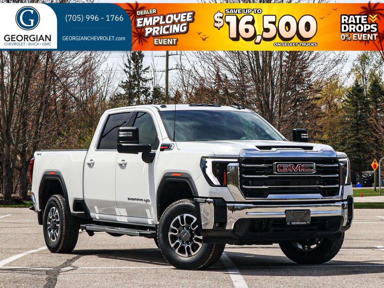 2026 GMC SIERRA 2500HD SLE Photo0