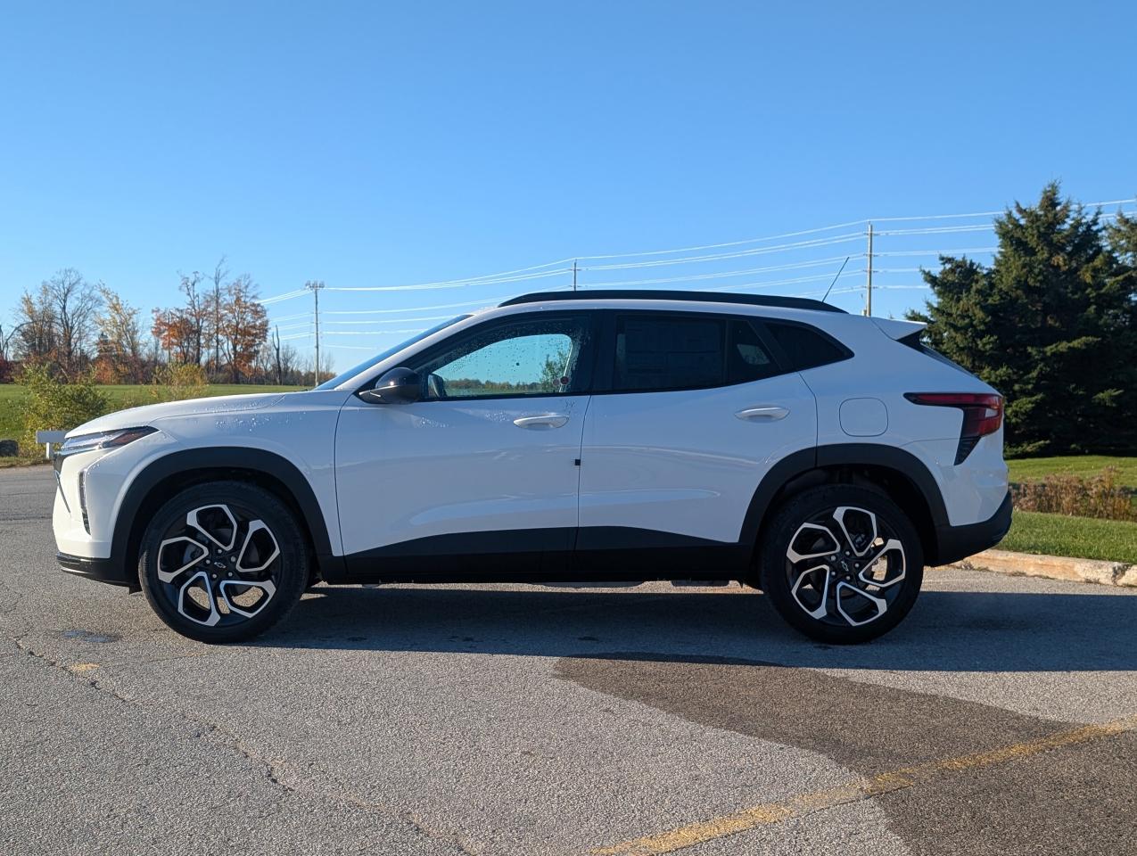 2026 Chevrolet Trax 2RS Photo3