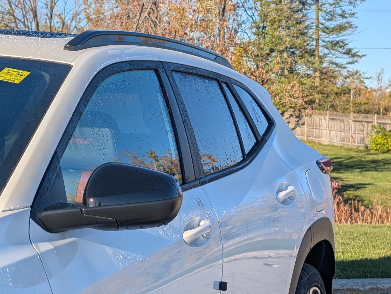 2026 Chevrolet Trax 2RS Photo