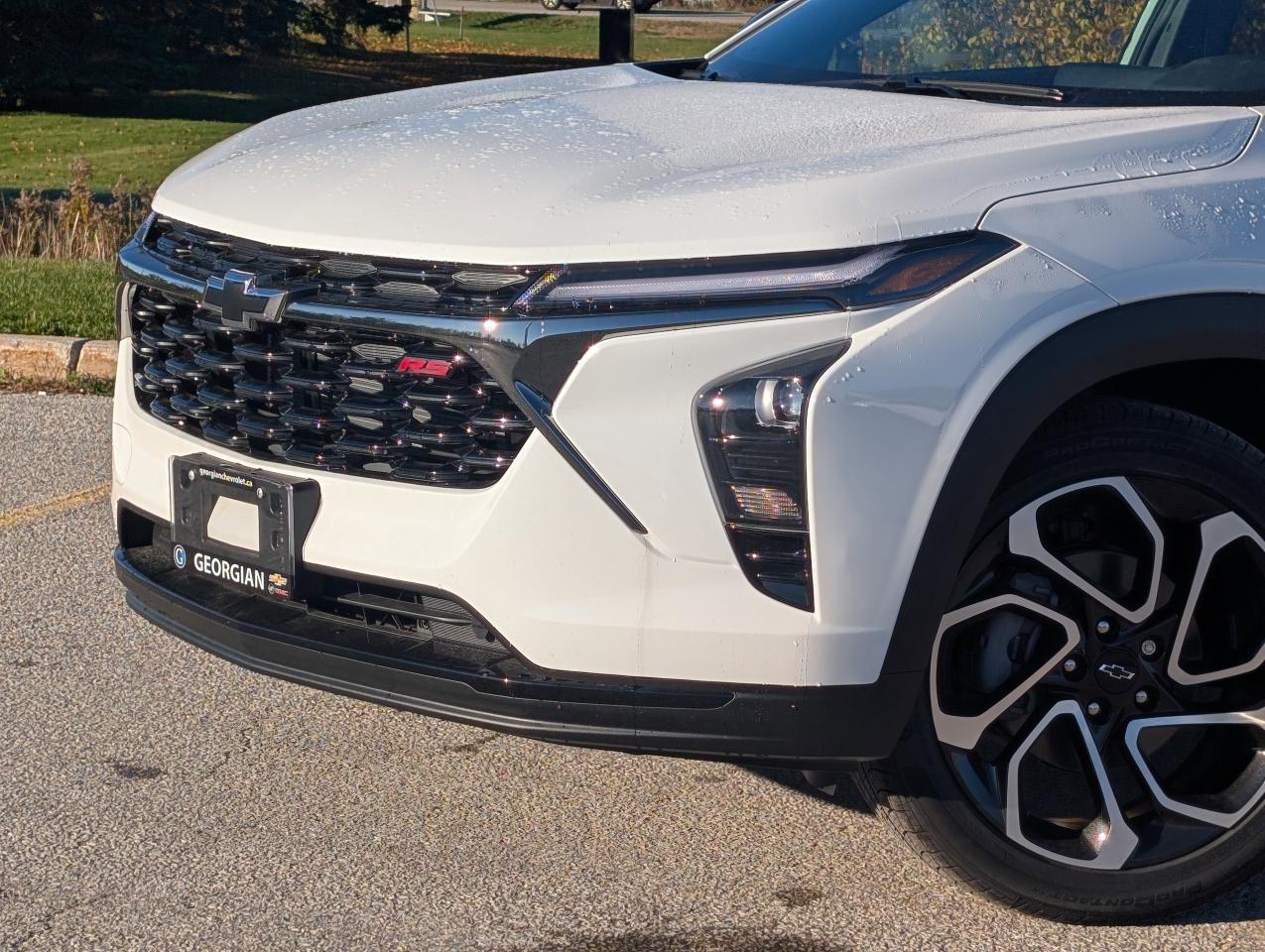 2026 Chevrolet Trax 2RS Photo