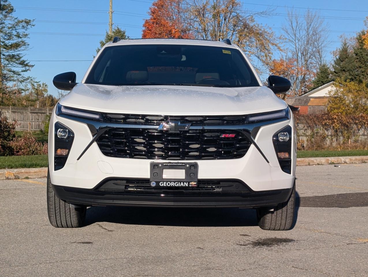 2026 Chevrolet Trax 2RS Photo