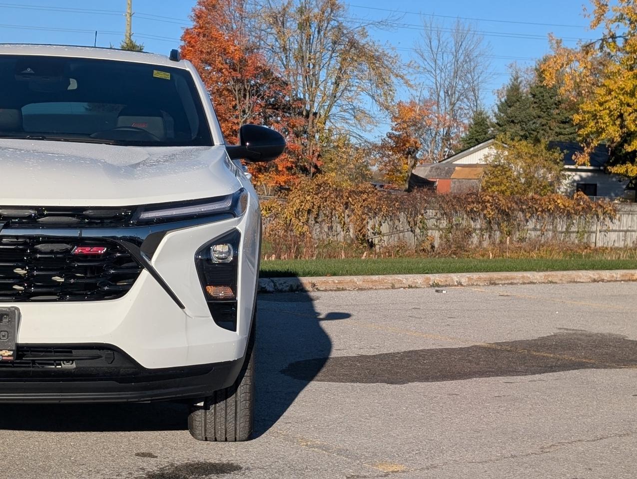 2026 Chevrolet Trax 2RS Photo