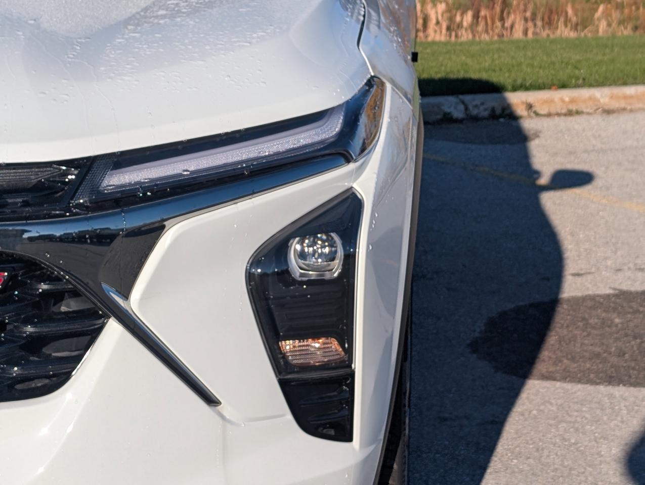 2026 Chevrolet Trax 2RS Photo