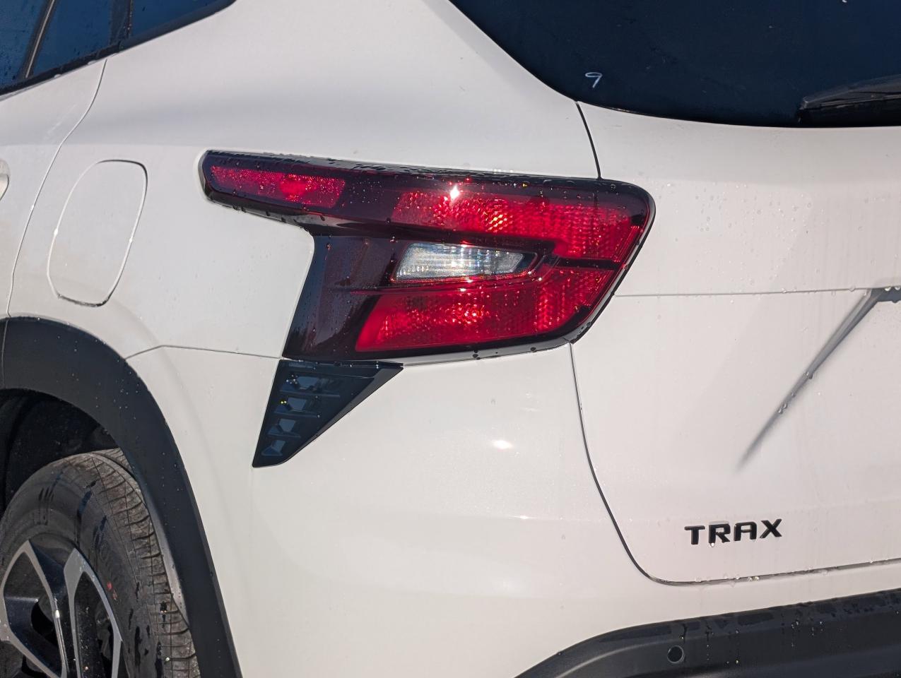 2026 Chevrolet Trax 2RS Photo