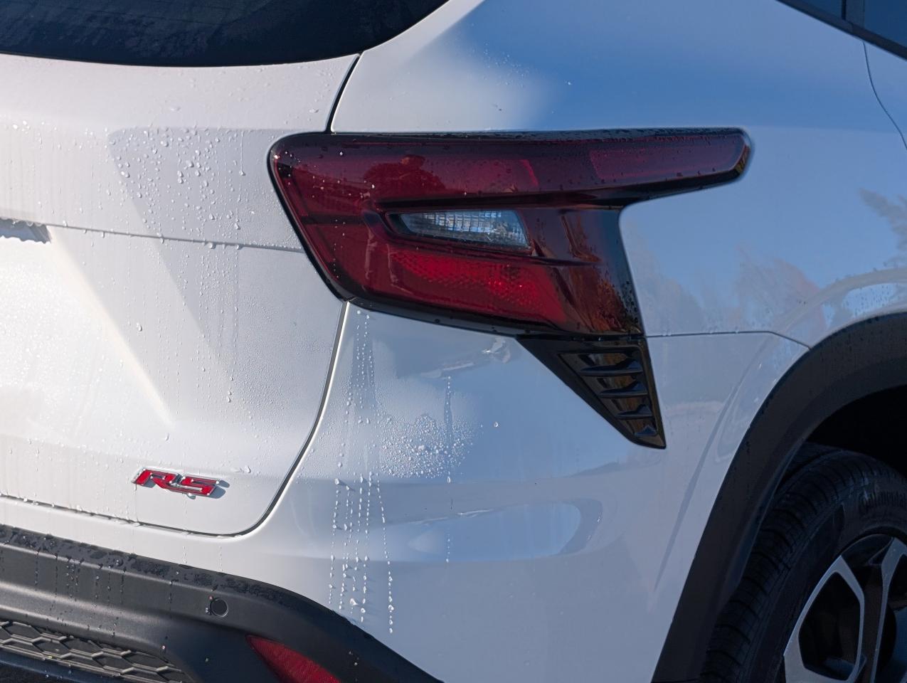 2026 Chevrolet Trax 2RS Photo