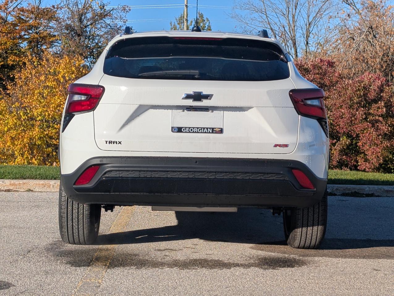 2026 Chevrolet Trax 2RS Photo