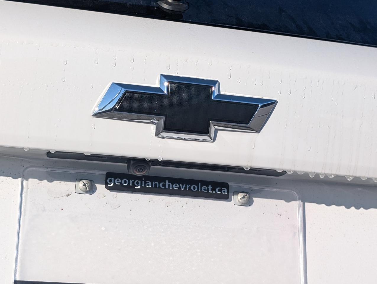 2026 Chevrolet Trax 2RS Photo