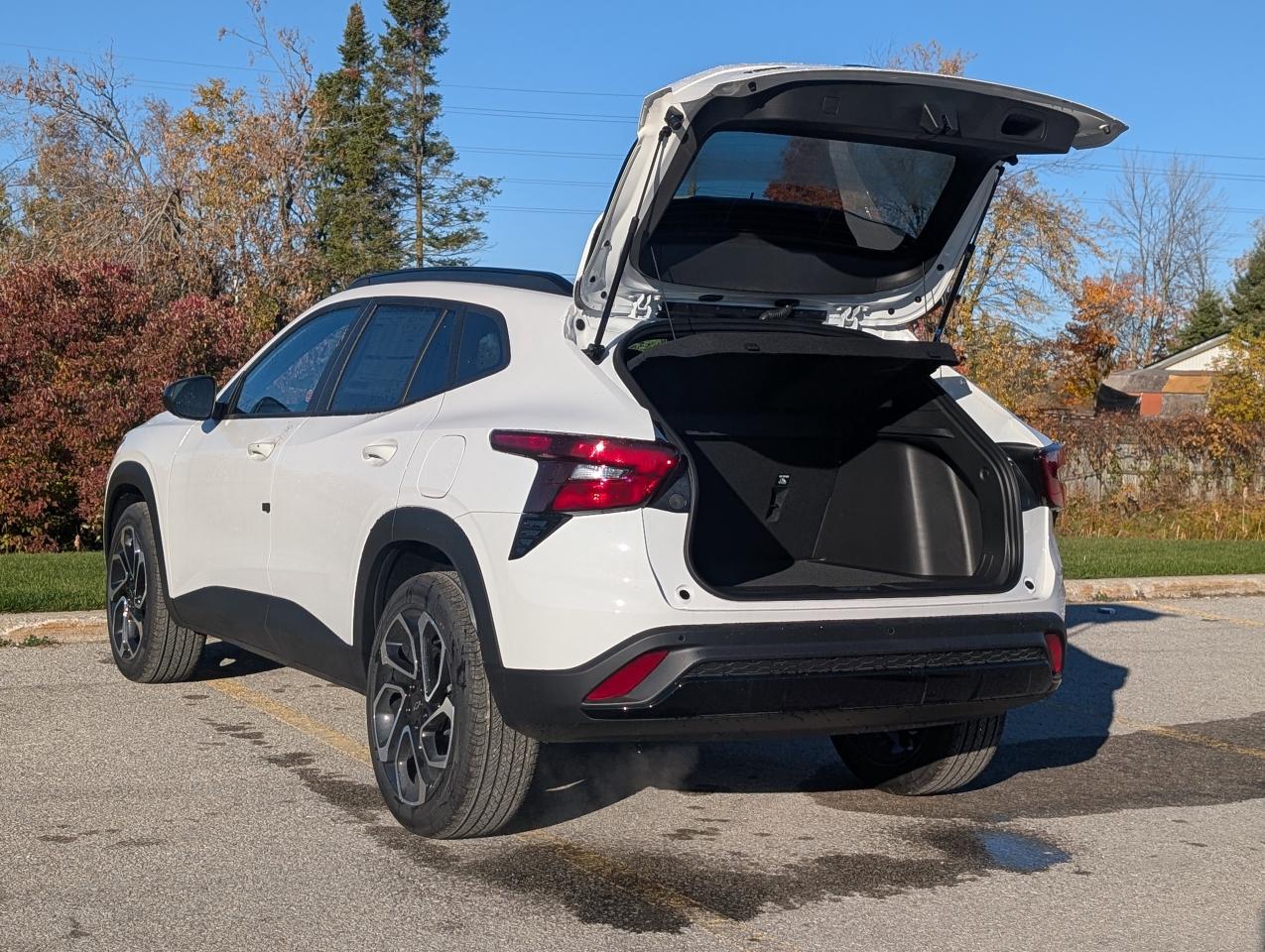 2026 Chevrolet Trax 2RS Photo