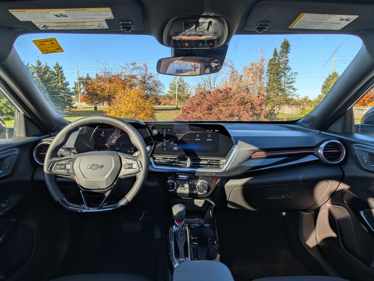 2026 Chevrolet Trax 2RS Photo