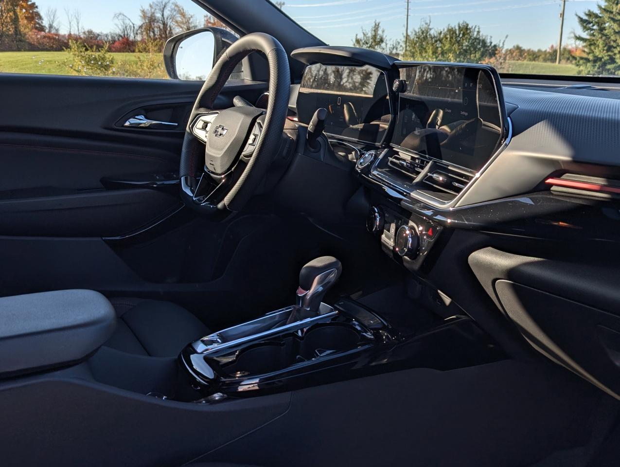 2026 Chevrolet Trax 2RS Photo