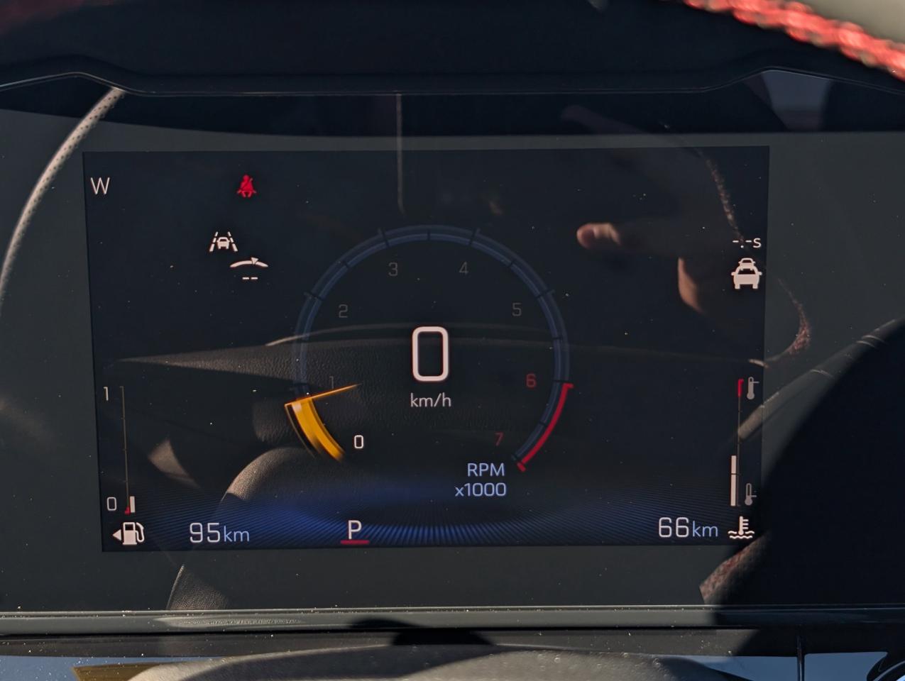 2026 Chevrolet Trax 2RS Photo