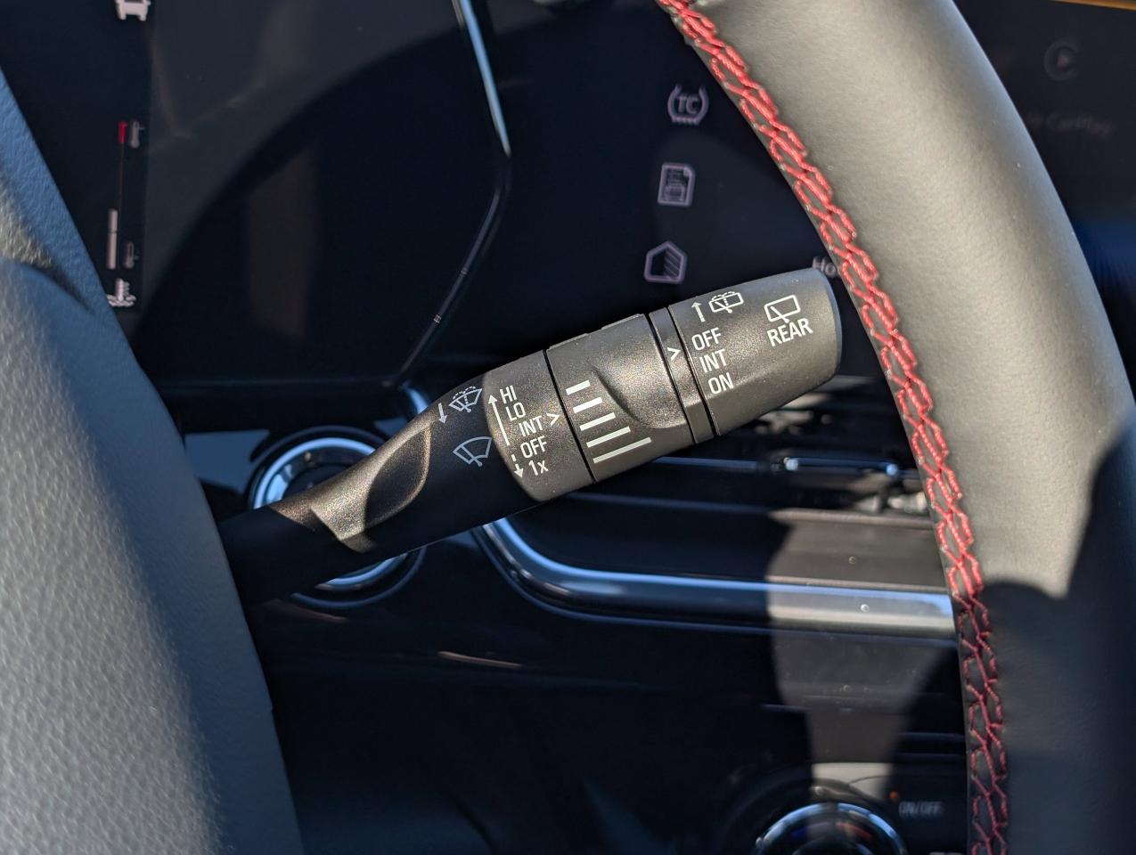 2026 Chevrolet Trax 2RS Photo