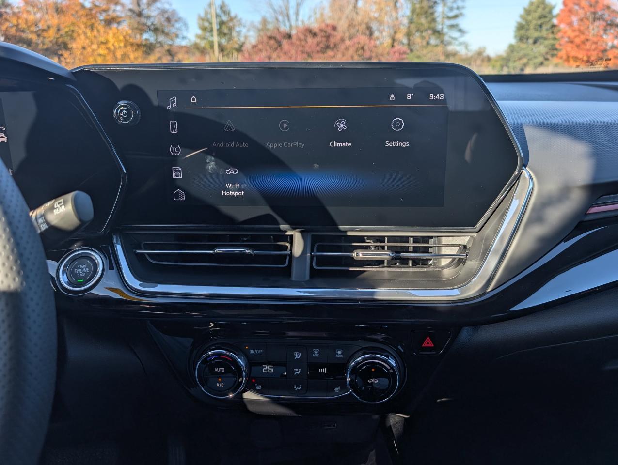 2026 Chevrolet Trax 2RS Photo