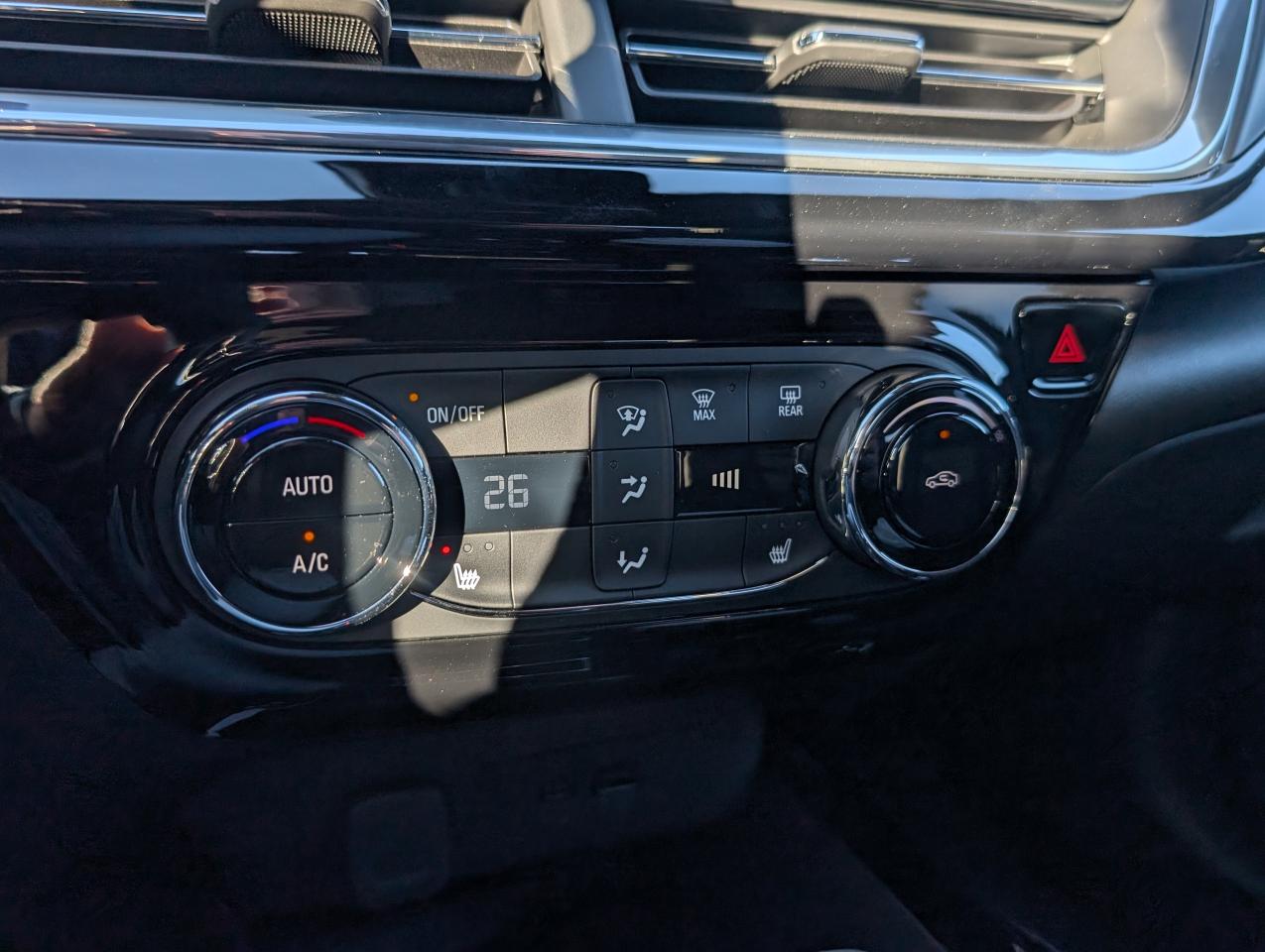 2026 Chevrolet Trax 2RS Photo