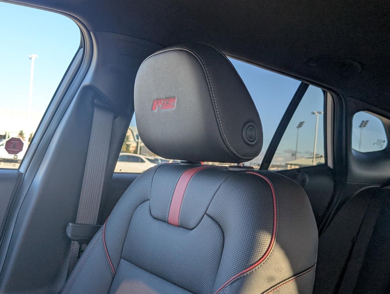 2026 Chevrolet Trax 2RS Photo