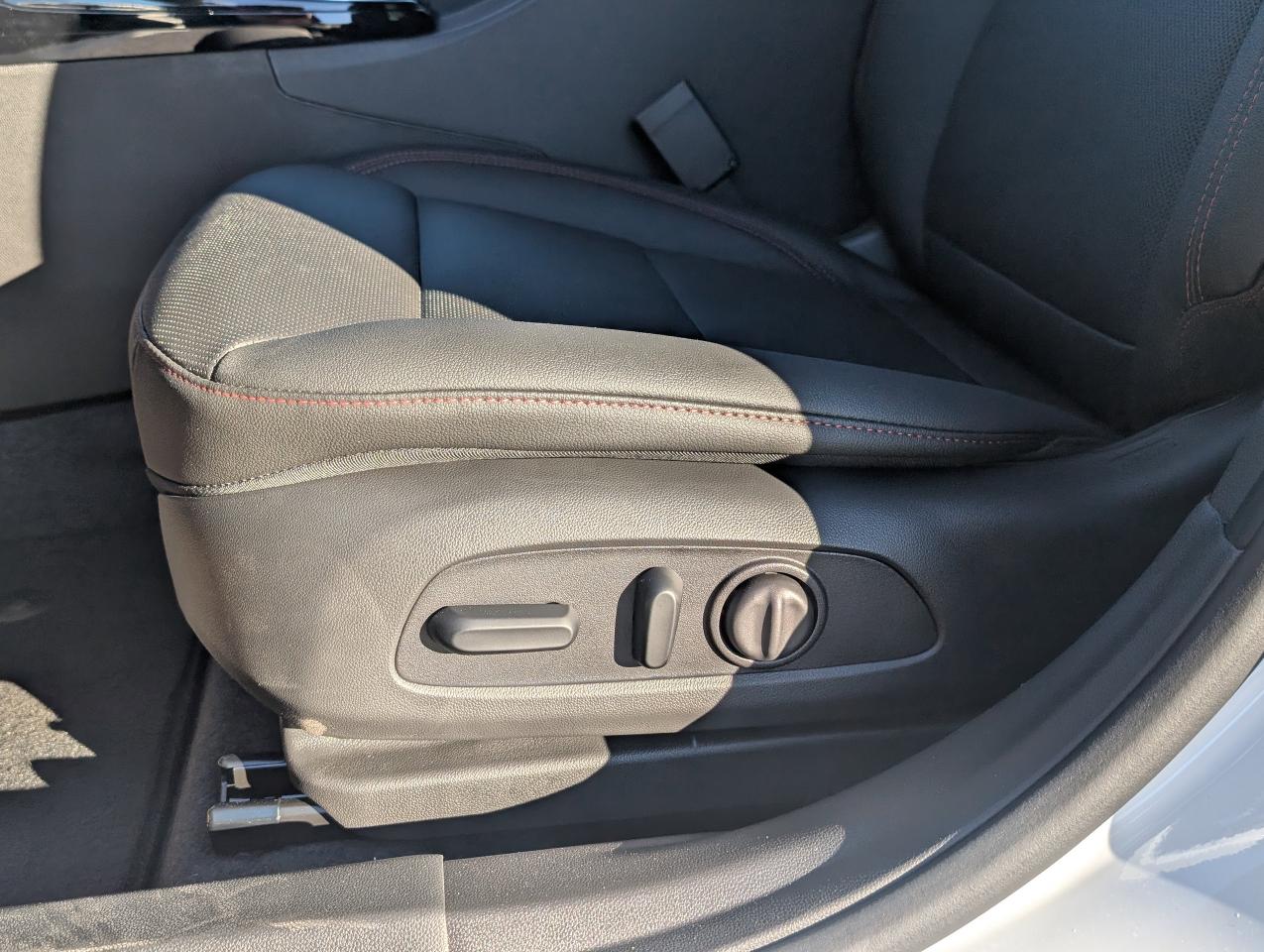 2026 Chevrolet Trax 2RS Photo