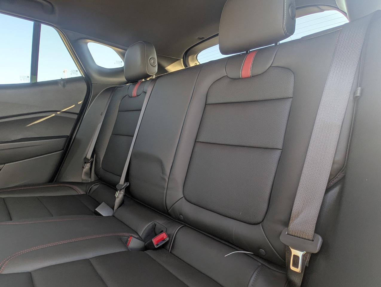 2026 Chevrolet Trax 2RS Photo