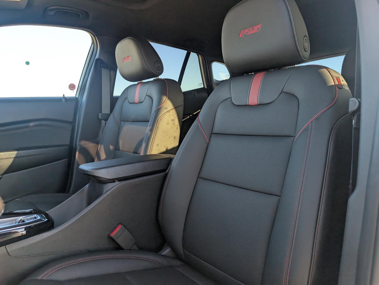 2026 Chevrolet Trax 2RS Photo