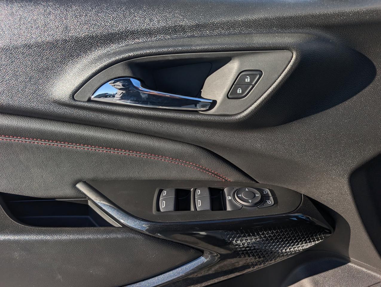 2026 Chevrolet Trax 2RS Photo