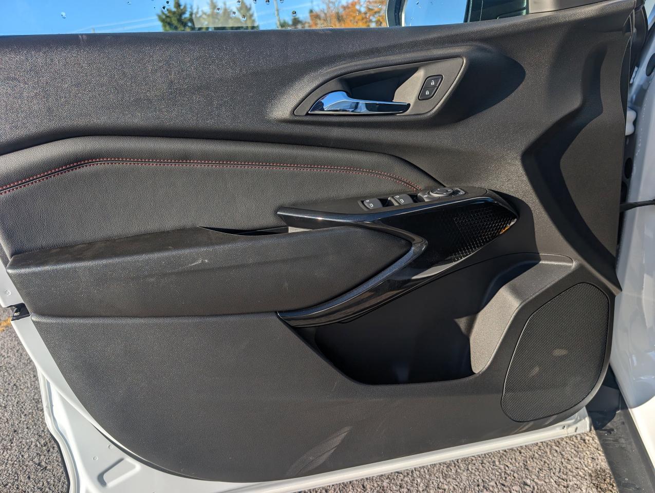 2026 Chevrolet Trax 2RS Photo