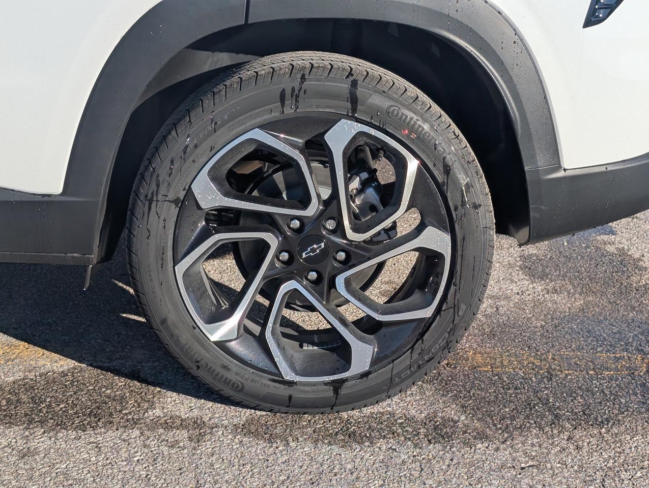 2026 Chevrolet Trax 2RS Photo