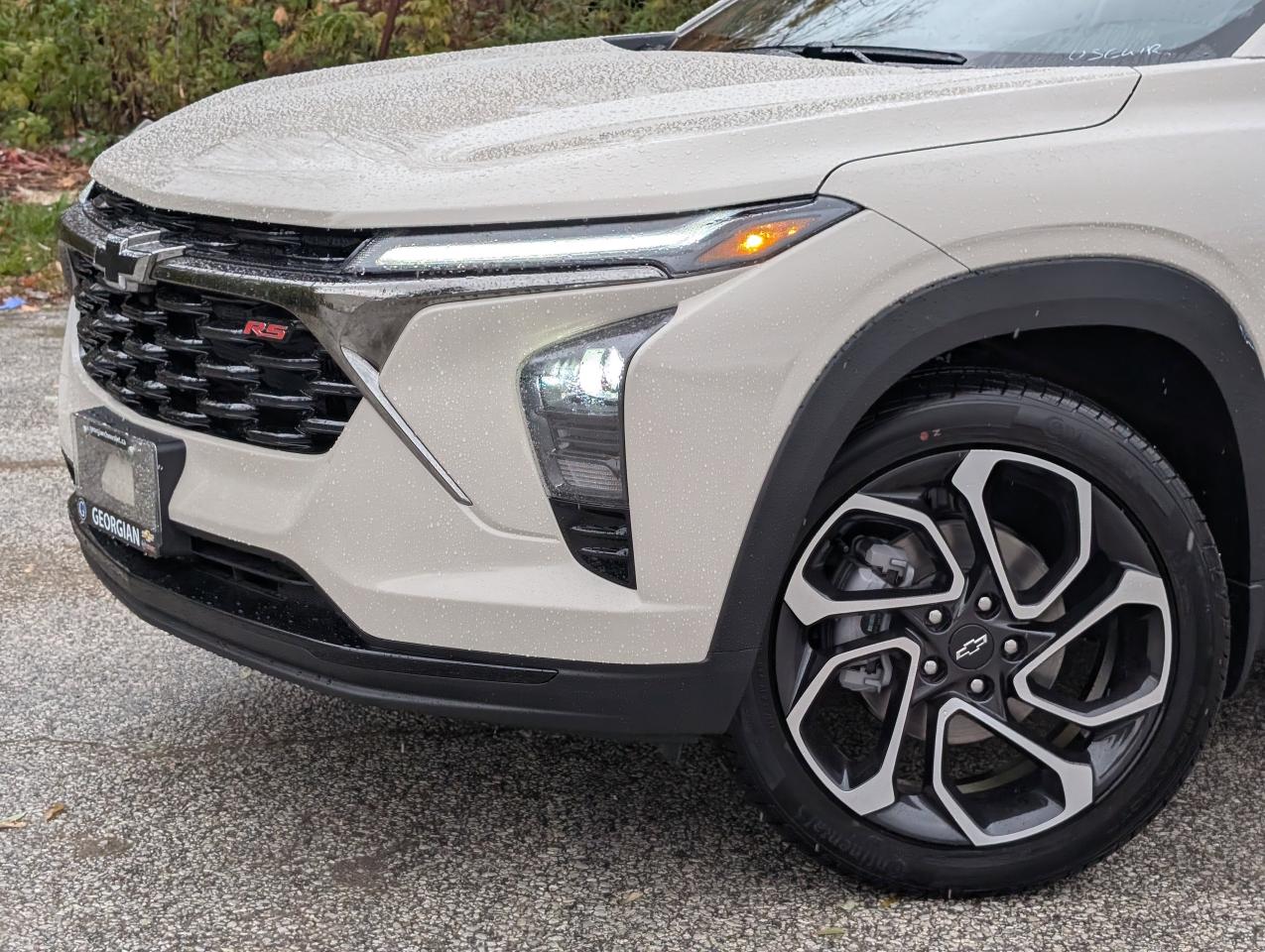 2026 Chevrolet Trax 2RS Photo