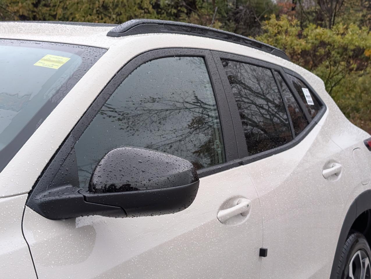 2026 Chevrolet Trax 2RS Photo