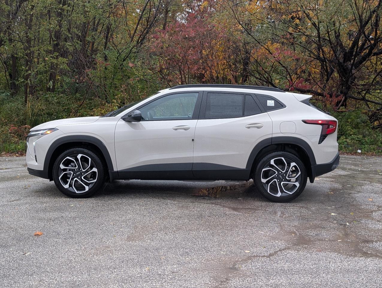 2026 Chevrolet Trax 2RS Photo3