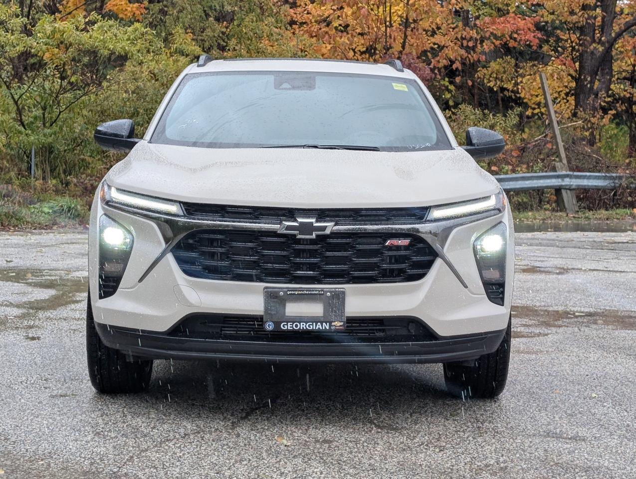 2026 Chevrolet Trax 2RS Photo