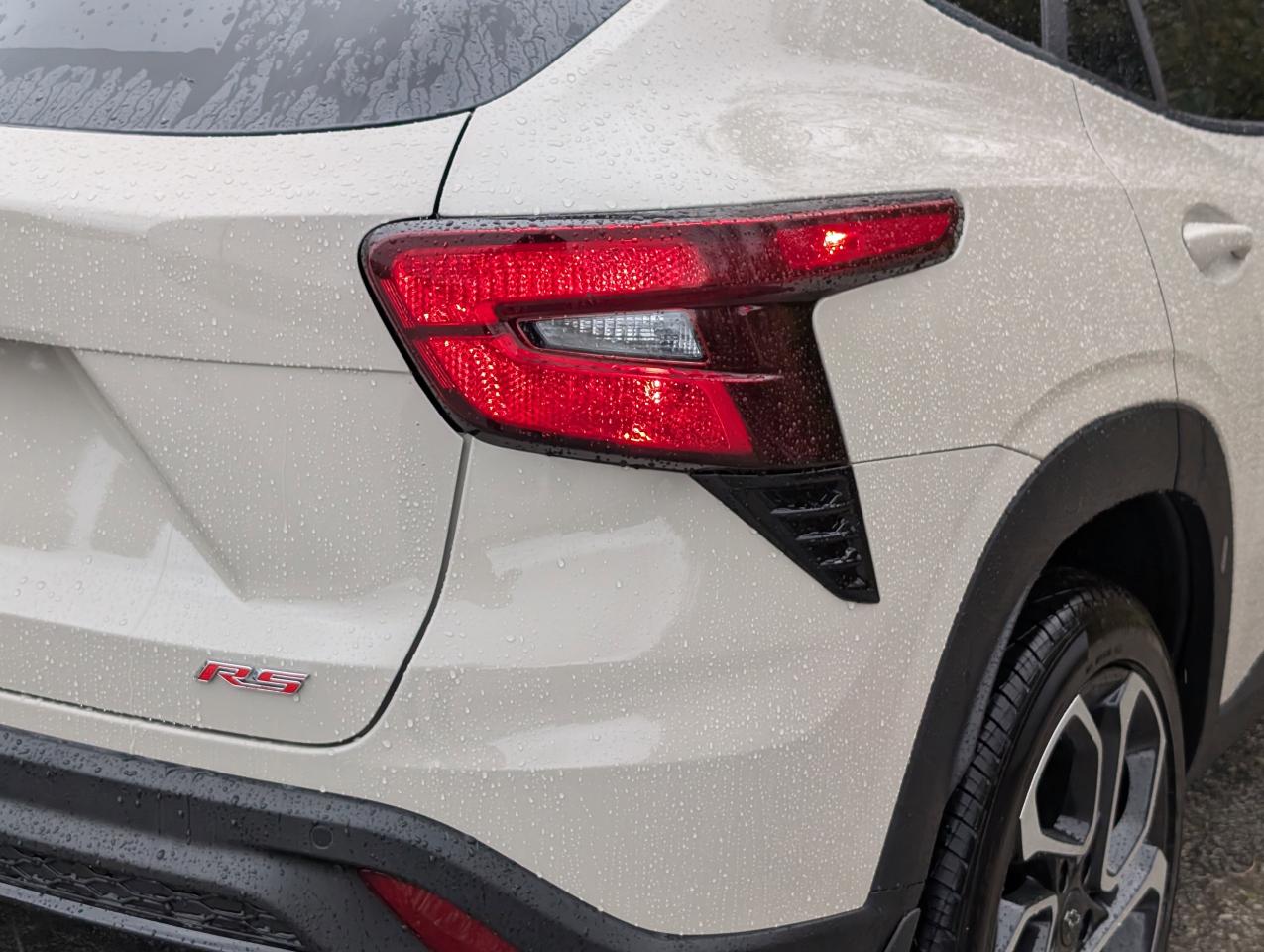 2026 Chevrolet Trax 2RS Photo